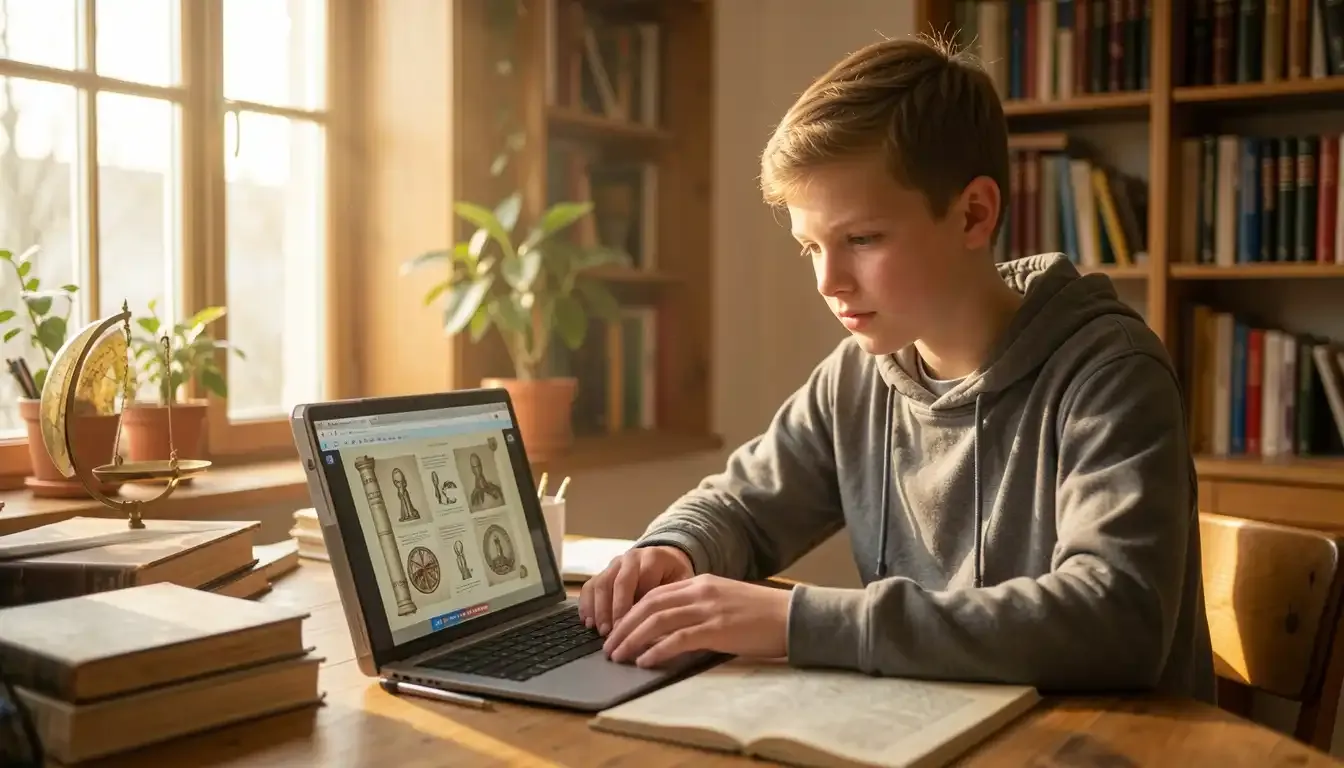 Supporting Third Culture Kids: How Online Tutoring Helps Students Moving Between School Systems