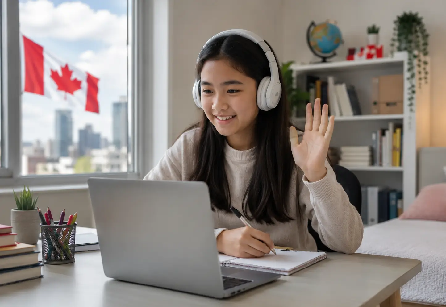 How Online Tutoring Supports Canadian Students From Elementary to High School