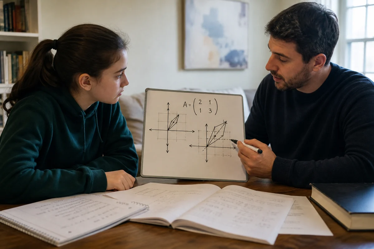 Experienced Advanced Placement (AP) tutors at Jaya's Academy