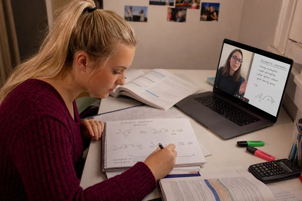 How to Strengthen A Level Chemistry Core Concepts