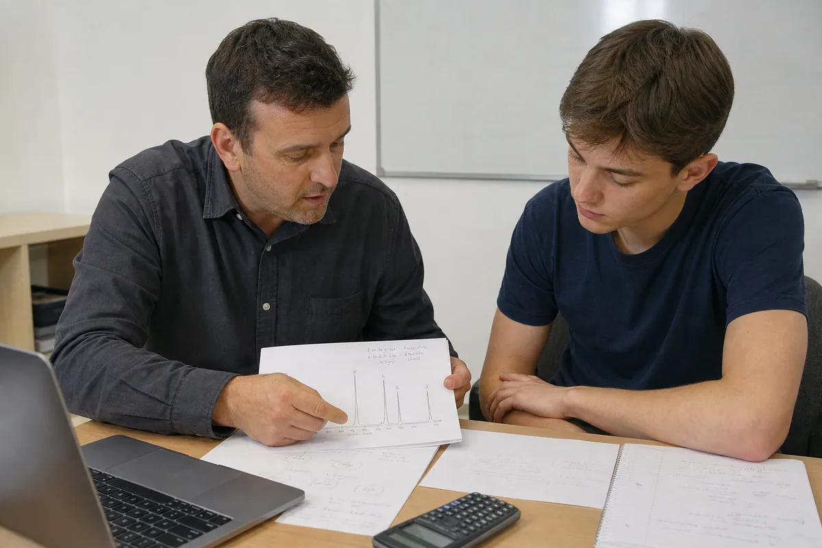 A Level Chemistry Tutors: A Guide for Parents on When to Get Help