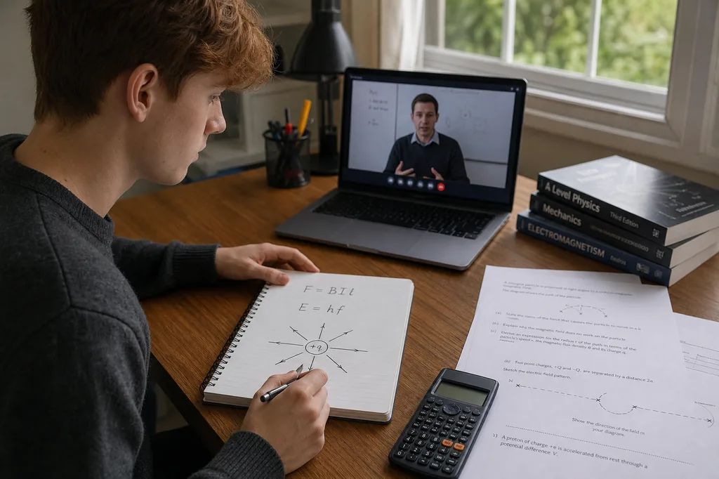 A Level Physics: Electromagnetic Waves Explained