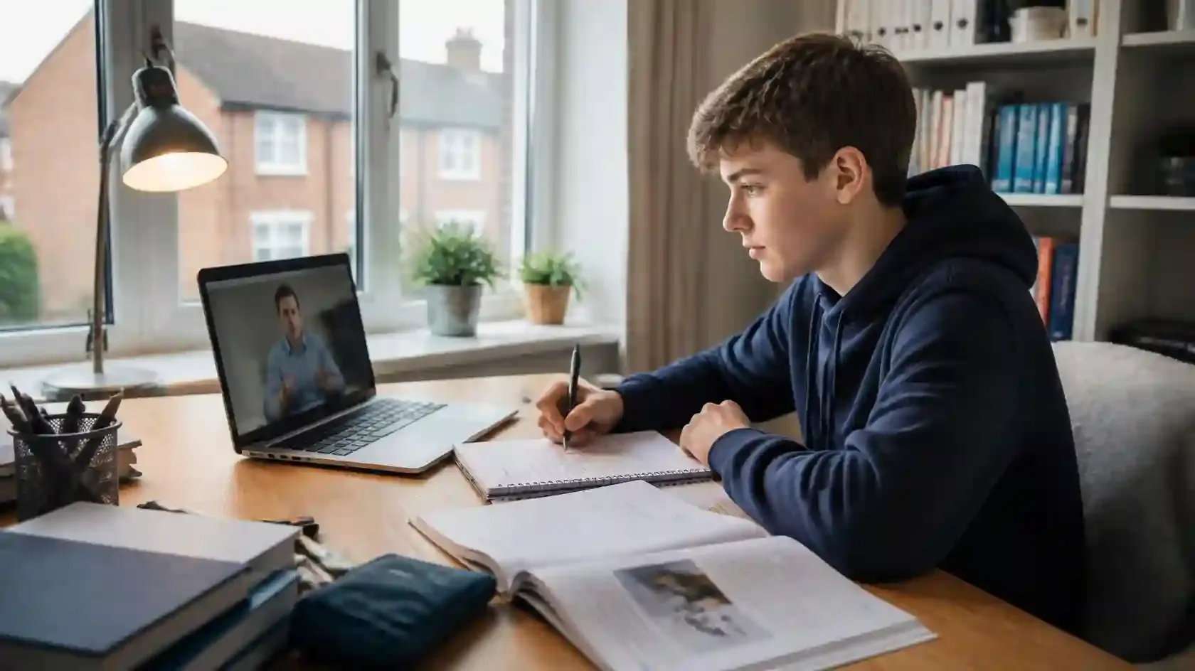 The UK Education System: Where Online Help Fits