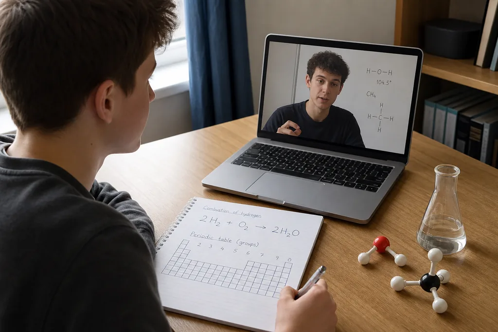 Common GCSE Chemistry Misconceptions