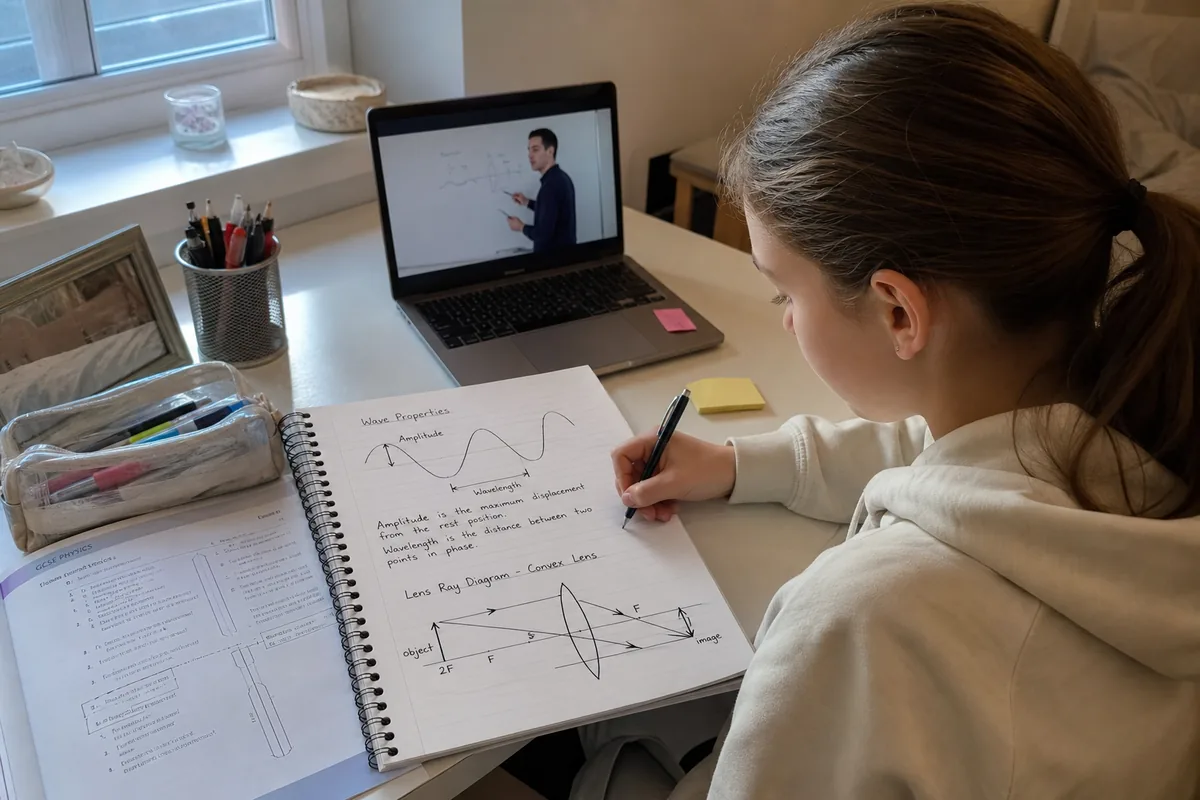 Why Mark Schemes Fail GCSE Physics Students