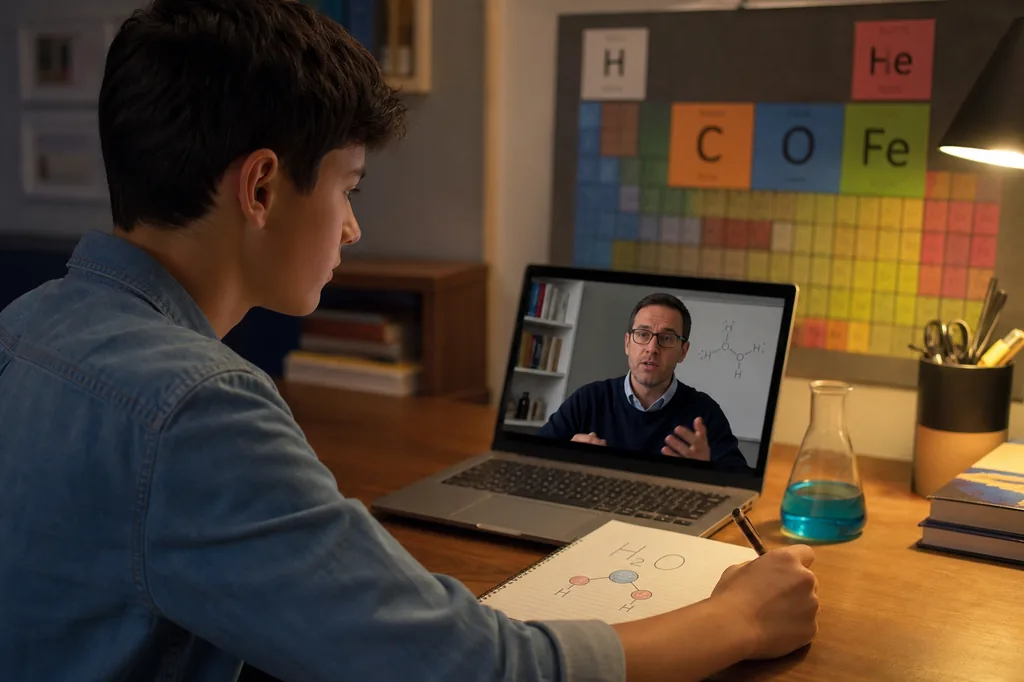 Toughest GCSE Chemistry Topics and How Tutors Help